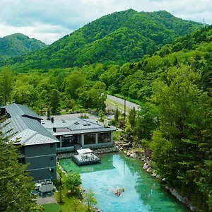 ***** 旅館 奥定山渓温泉 佳松御苑 日本