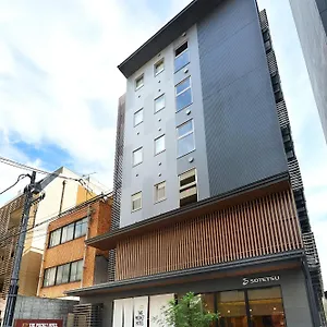 京都四条乌丸迷你酒店 京都