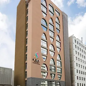**** ホテル Sarasa Hotel心斎橋 日本