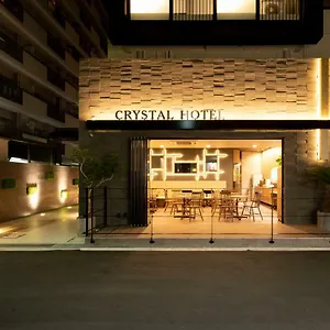 Doutonbori Crystal Iv 3* Ōsaka