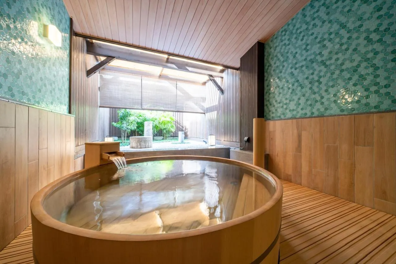Hotel Kyoto Umekoji Kadensho Japon