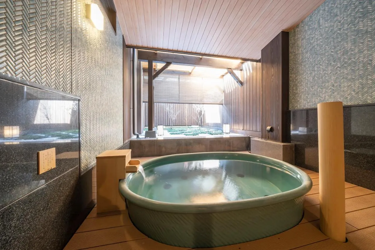 Hotel Kyoto Umekoji Kadensho 5*,  Japon