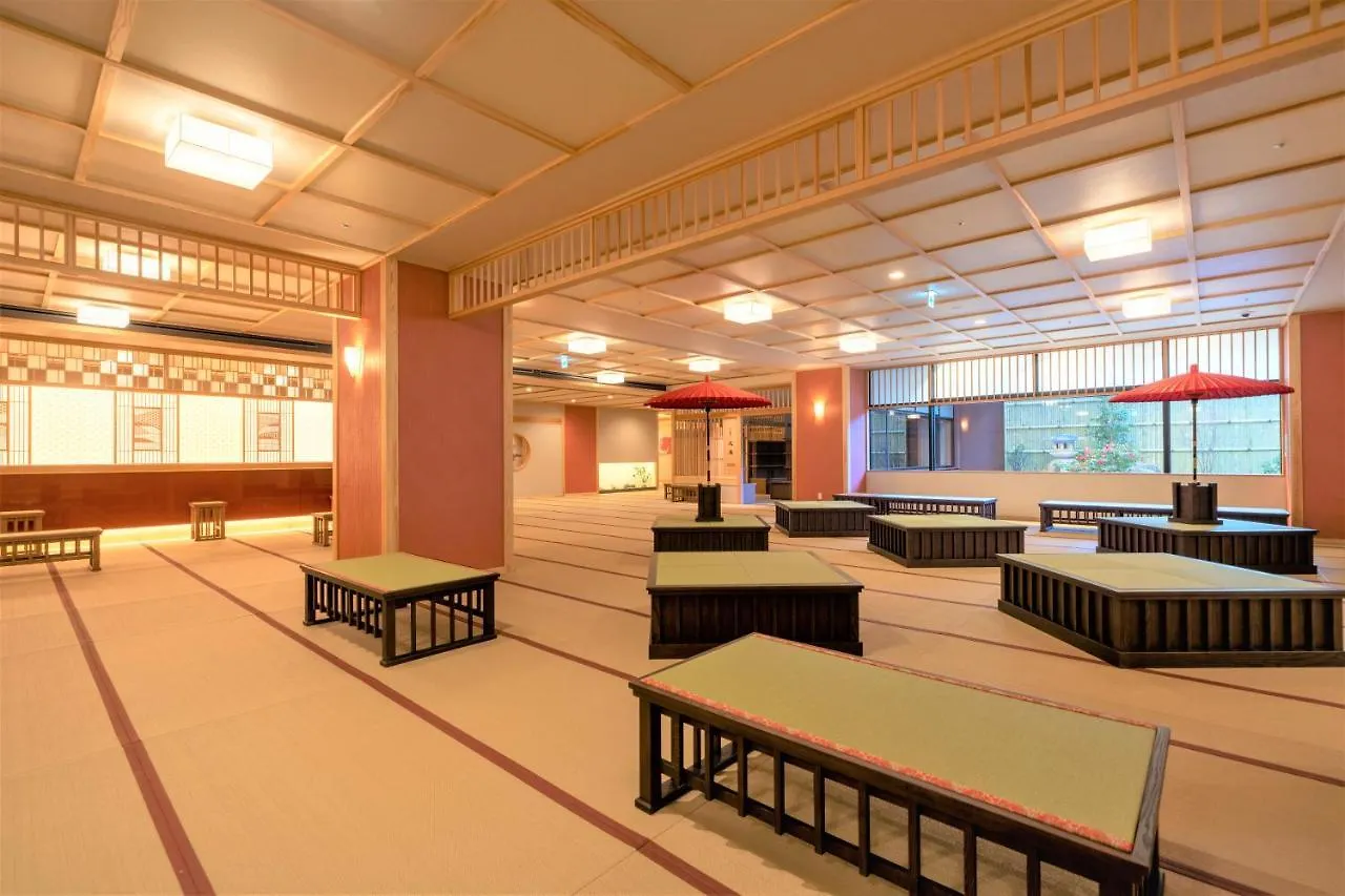Kyoto Umekoji Kadensho酒店 5*,