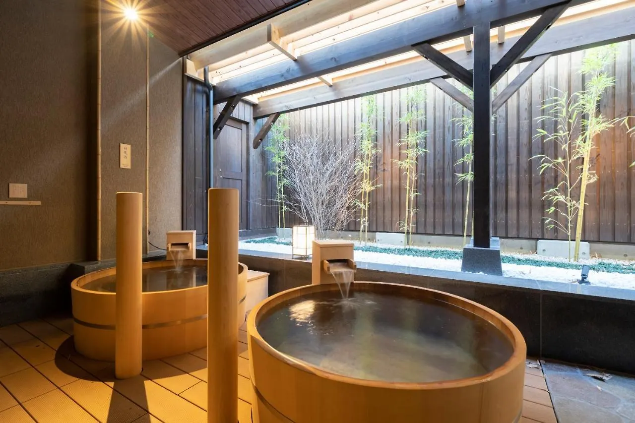 Kyoto Umekoji Kadensho酒店 5*,  日本